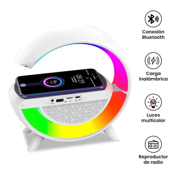 Lampara LED BT-2301