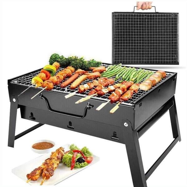Mini Parrilla Portable