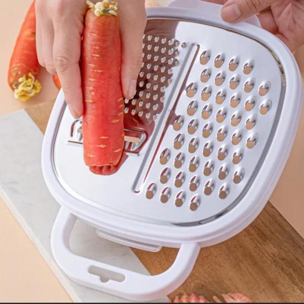 Cortador de Verduras 3 en 1