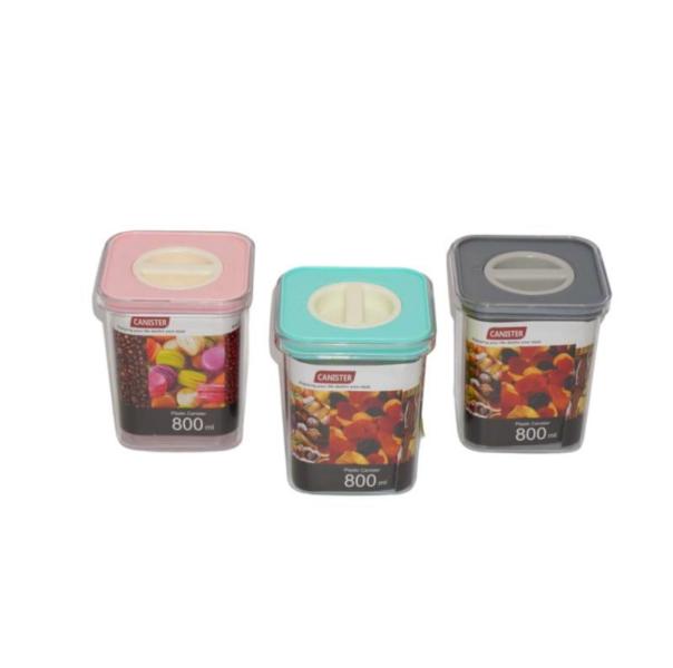 Topper de Plastico 600ml