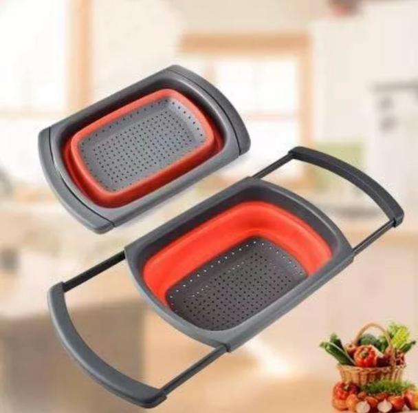 Escurridor Plegable para Cocina