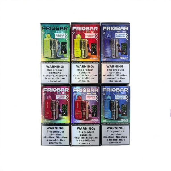 Vape Frio Bar 10000 Puffs