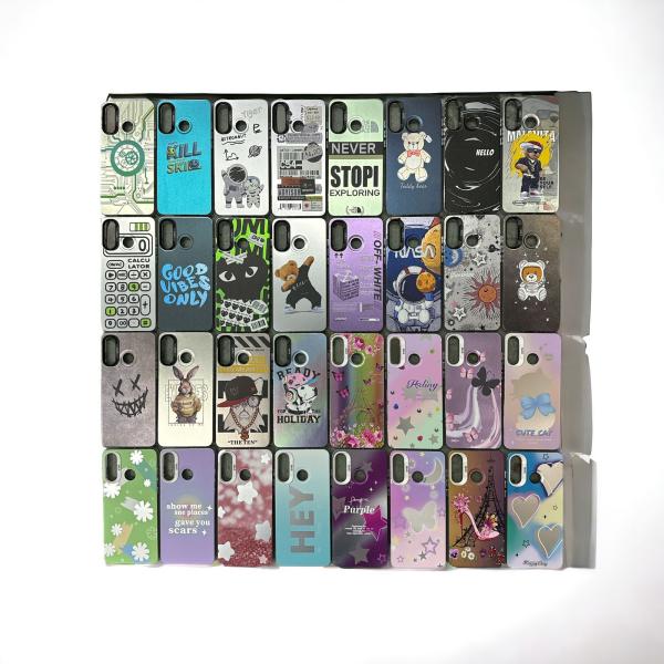 Estuche Decorado Tornasol