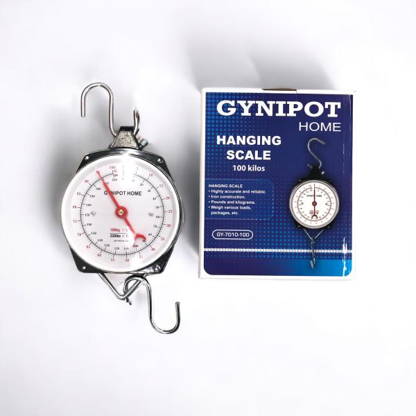 Bascula Mano Gynipot 50KG GY-7010