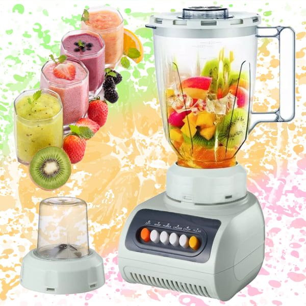 Licuadora Gynipot 2 en 1 GY-999L