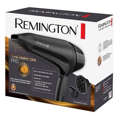 Secador Remington D12A