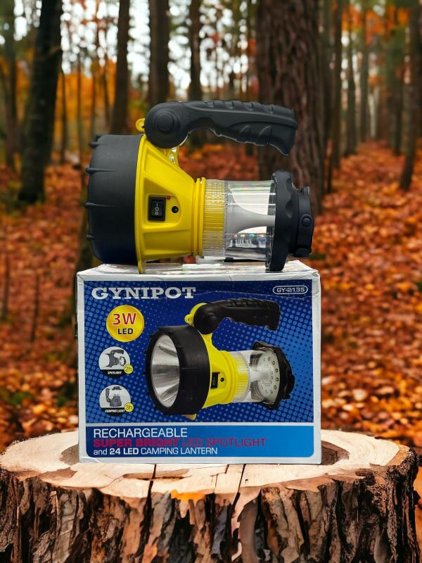 Linterna Gynipot GY-2135