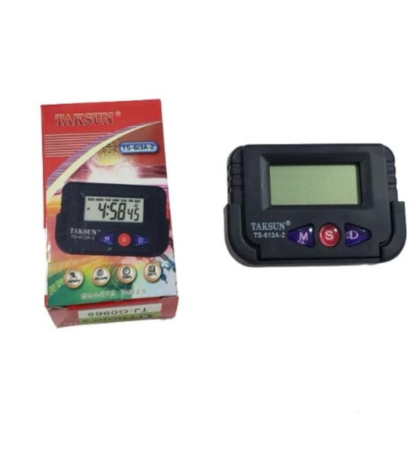 Reloj Taksun de carro AA-3773
