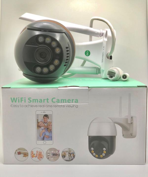 Camara Wifi 320 Interior y Exterior