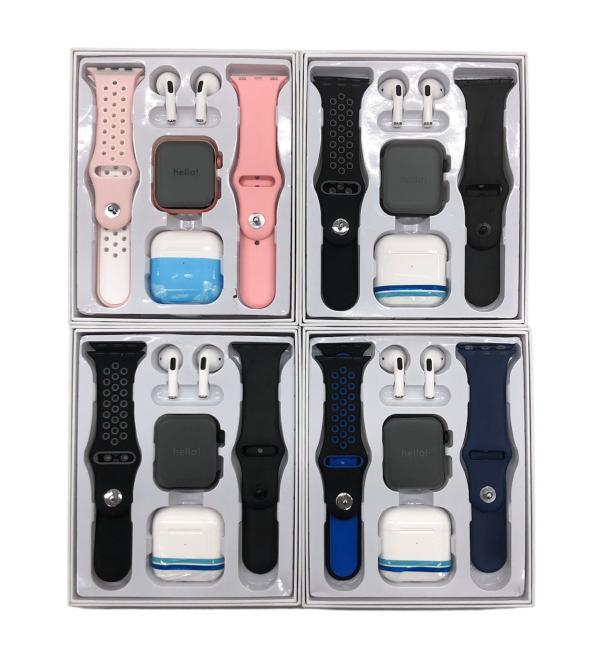 Reloj Inteligente I7 Pro Max L + Airpods