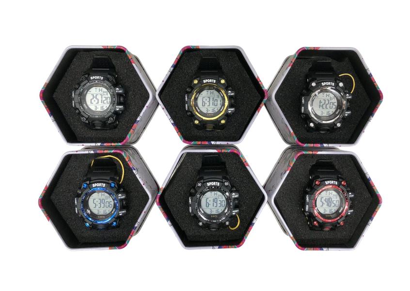 Reloj Sanse Deportivo S-647G
