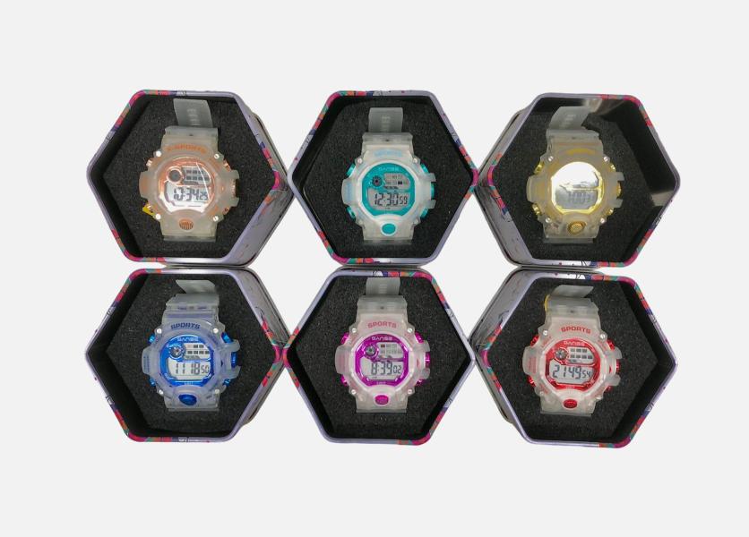 Reloj Sanse Deportivo S-651T