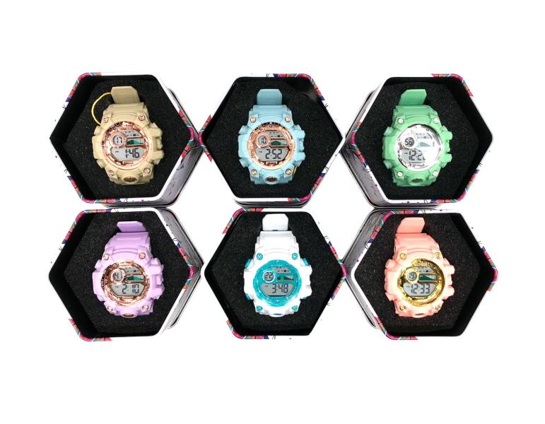 Reloj Sanse Deportivo S-647CD