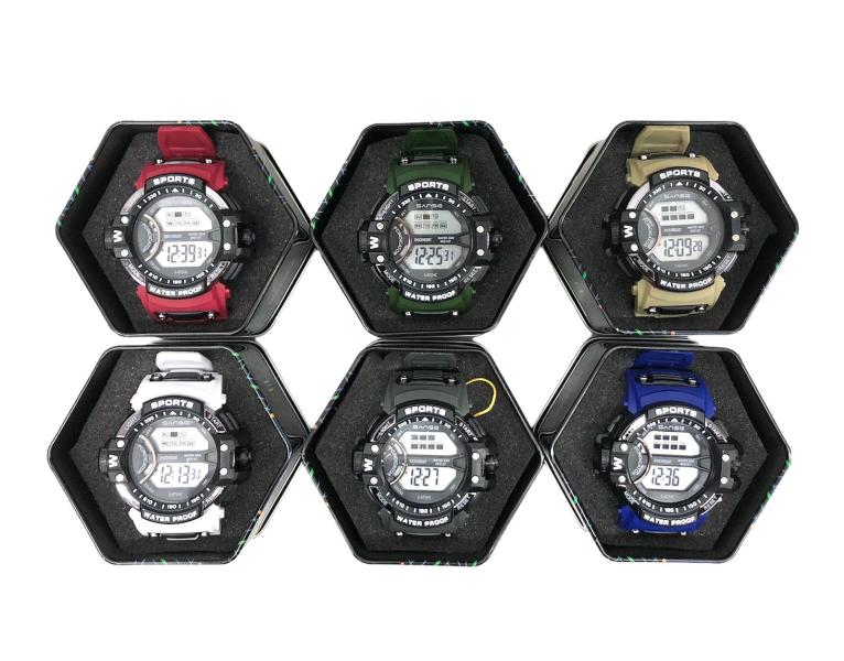 Reloj Sanse Deportivo S-672HC