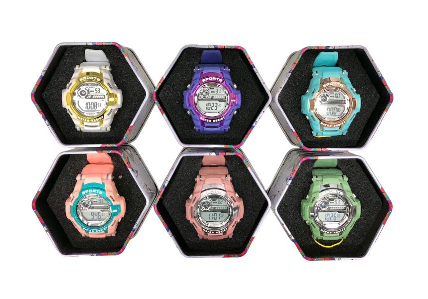 Reloj Sanse Deportivo S-649CD