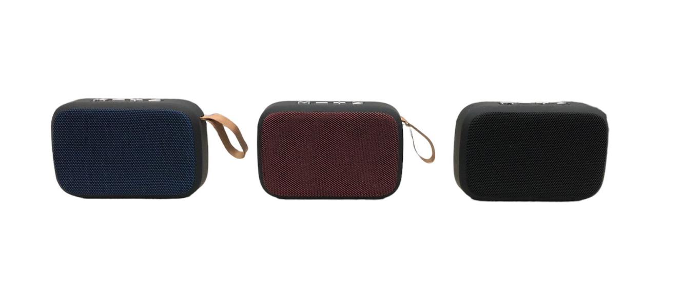 Parlante Bluetooth MG2