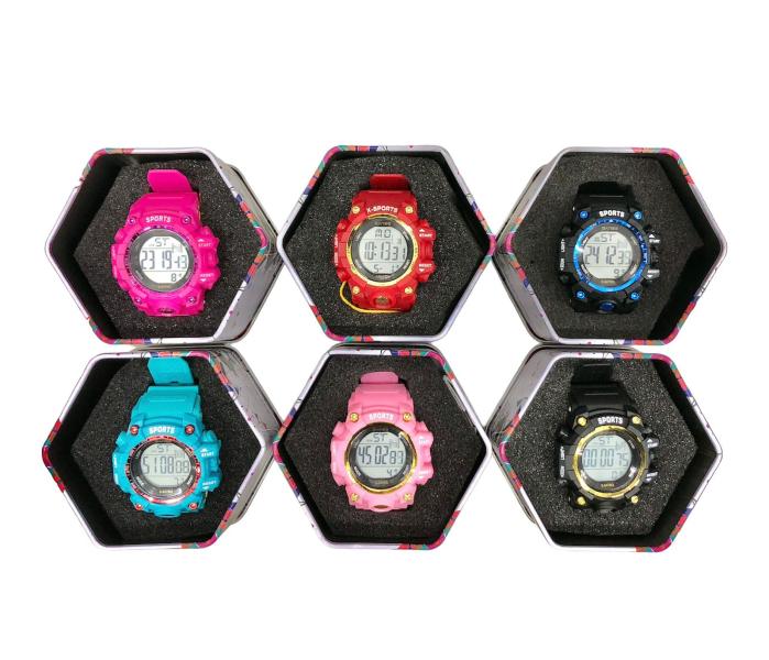 Reloj Sanse Deportivo S-647BG