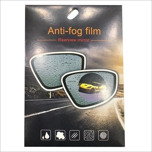 Protector Anti Agua Retrovisor