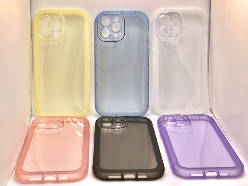 Estuche Acrigel + Protector de Camara