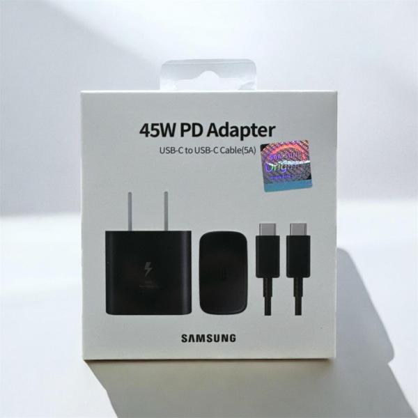Cargador Samsung 45W
