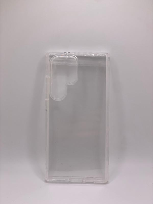 Estuches Transparente Doble