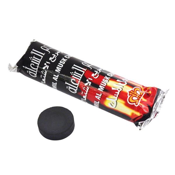 Carbon para Narguile