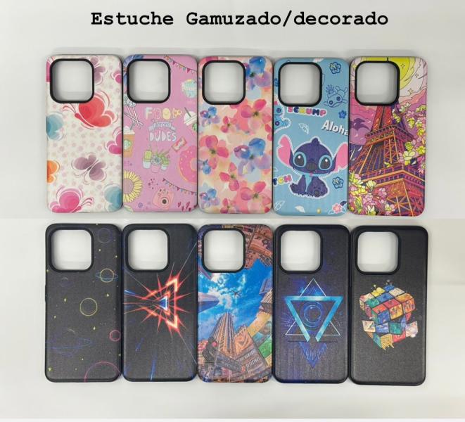 Estuche Decorado