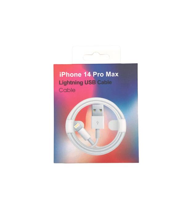 Cable Iphone 14 Pro Max