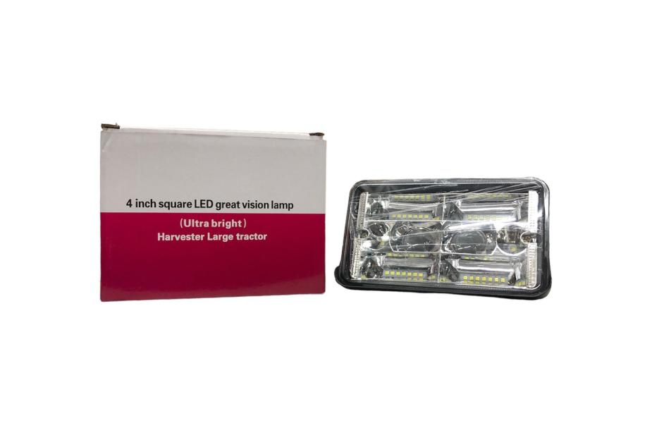 Luz Led Carro 4 Pulgadas
