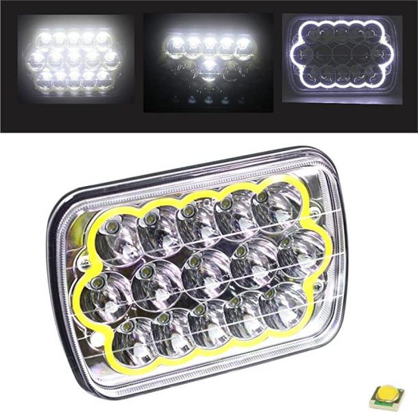 Bombillo LED 7" 45W