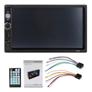 Radio MP5 Carro 7010B