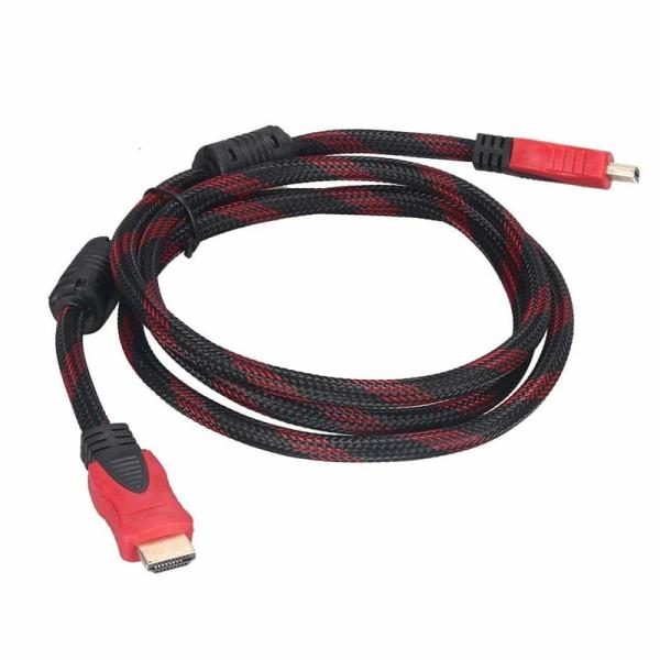 Cables HDMI 1.5 Metros Nylon Reforzado