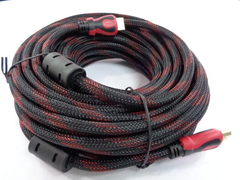 Cables HDMI 25 Metros Nylon Reforzado
