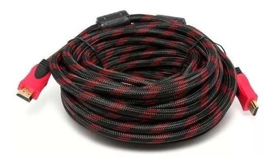Cables HDMI 30 Metros Nylon Reforzado