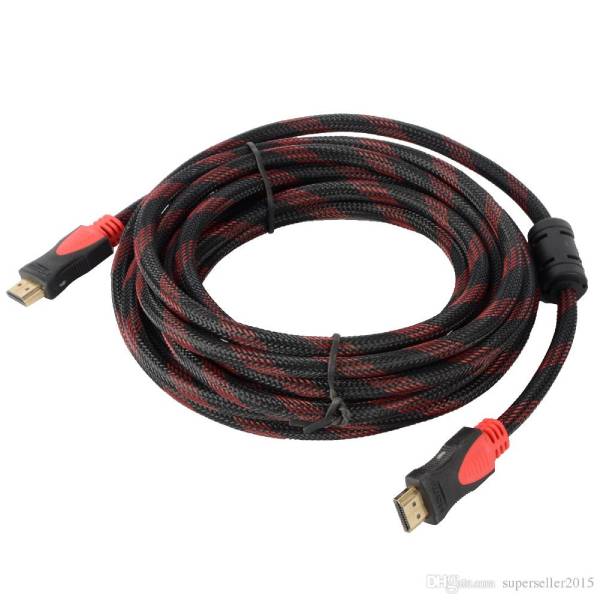 Cables HDMI 10 Metros Nylon Reforzado