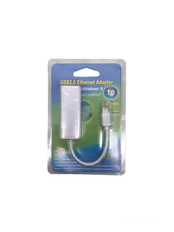 Adaptador Red Tipo-C a RJ45