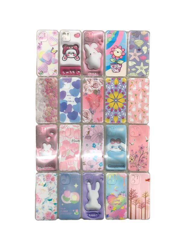 Estuches Decorado 2 en 1