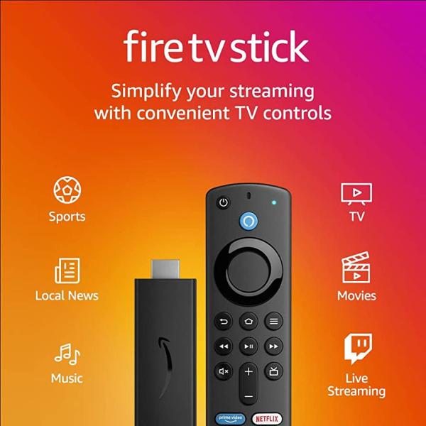 Fire TV Stick