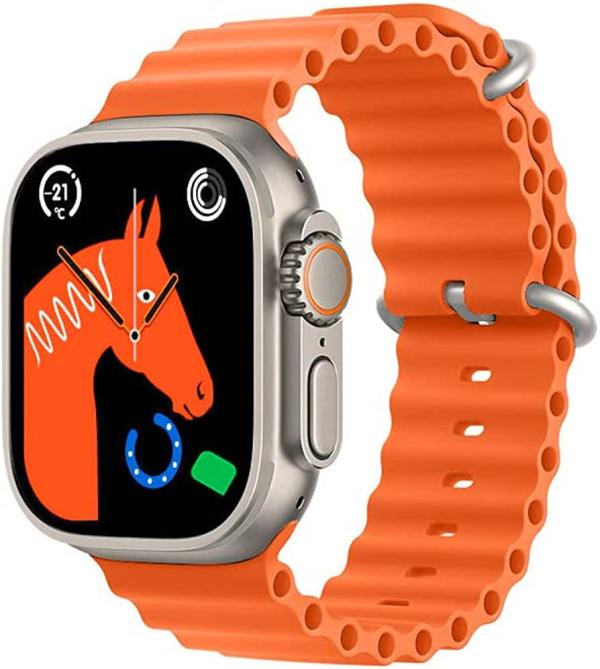 Reloj Inteligente A8 Max + Airpods