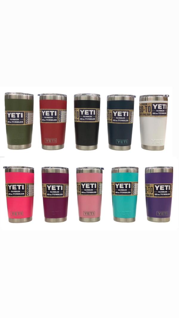 Vaso Termico YETI 1.1 20oz