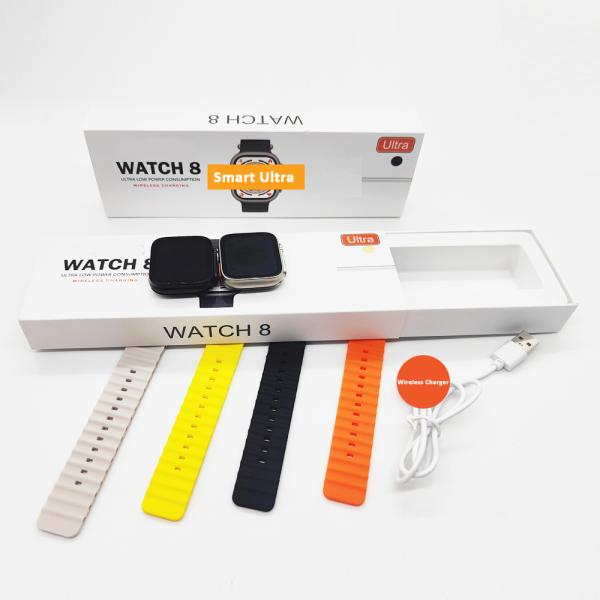 Reloj Inteligente Watch 8 Ultra