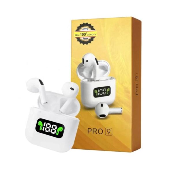 Audifono Bluetooth Pro 9