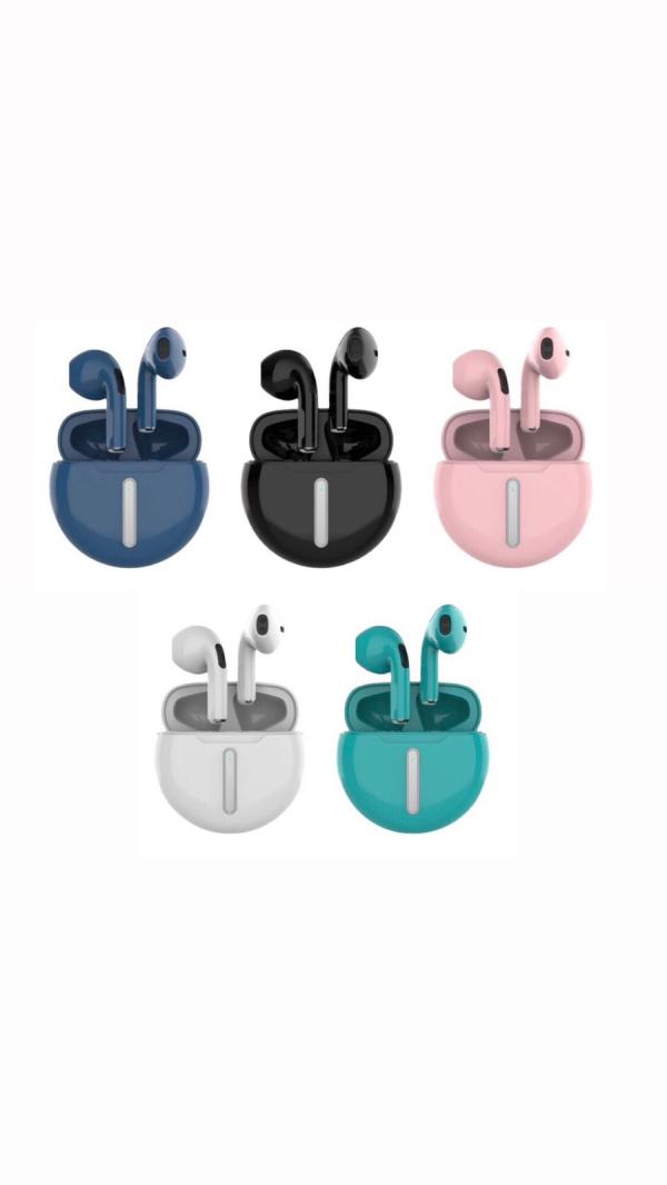 Audifono Bluetooth SMS-T16