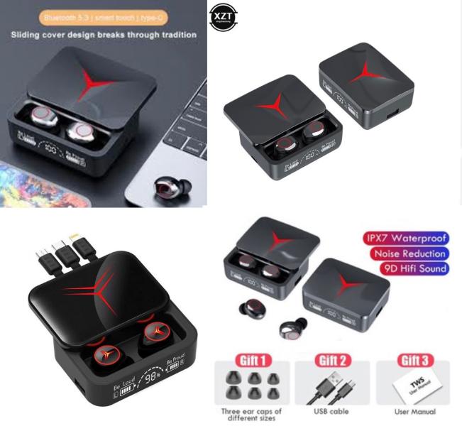 Audifono Bluetooth M88-Plus