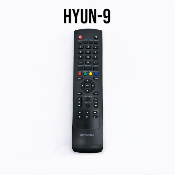Control Televisión HYUNDAI HYUN-9