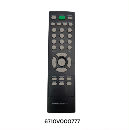 CONTROL Universal 6710V000777