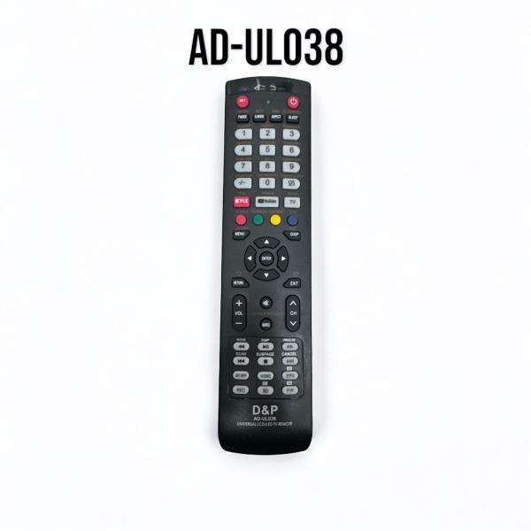 Control Televisión Smart TV Universal AD-UL038