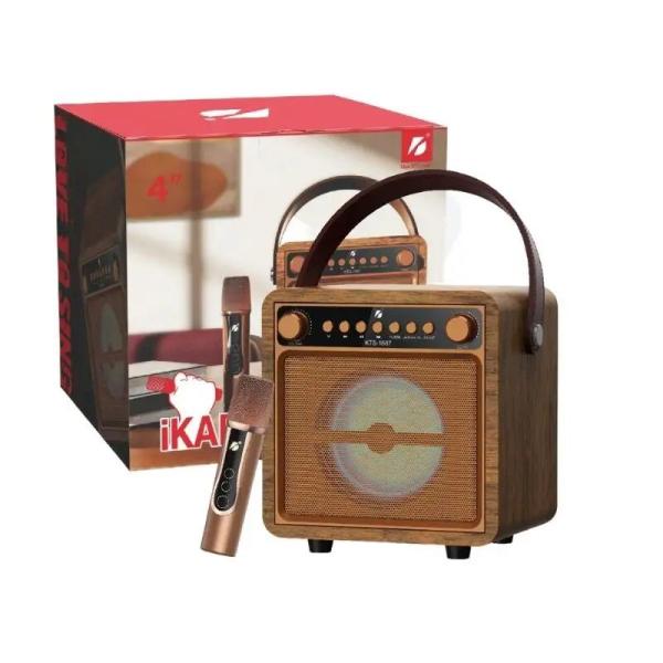 Parlante Bluetooth KTS-1687