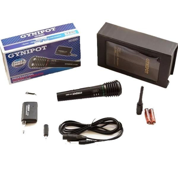 Micrófono Gynipot GY-308C
