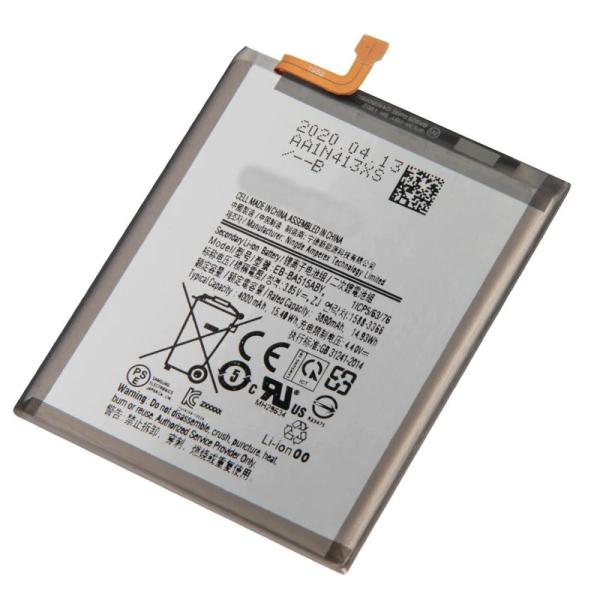 Batería Samsung A51 3A